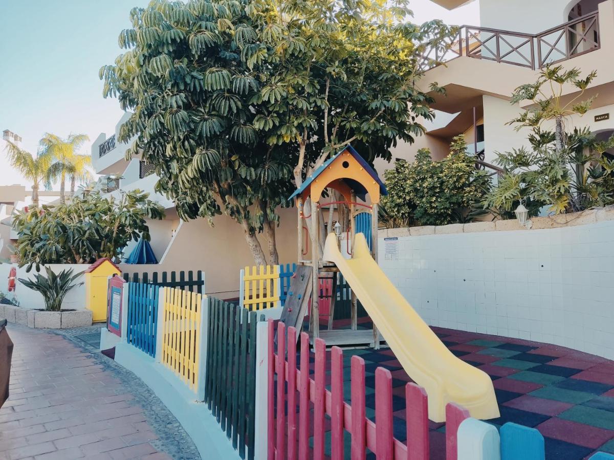"Mini Golf Estudio" Terraza Privada Y Piscina Σαν Μιγκέλ ντε Αμπόνα Εξωτερικό φωτογραφία