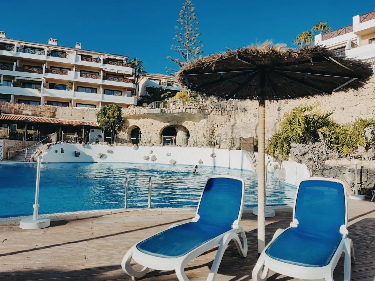 "Mini Golf Estudio" Terraza Privada Y Piscina Σαν Μιγκέλ ντε Αμπόνα Εξωτερικό φωτογραφία