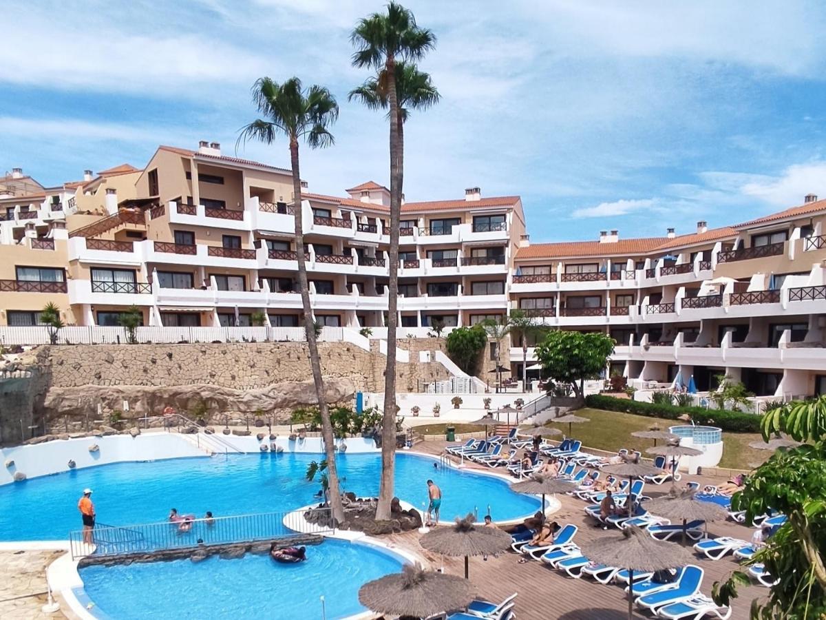 "Mini Golf Estudio" Terraza Privada Y Piscina Σαν Μιγκέλ ντε Αμπόνα Εξωτερικό φωτογραφία