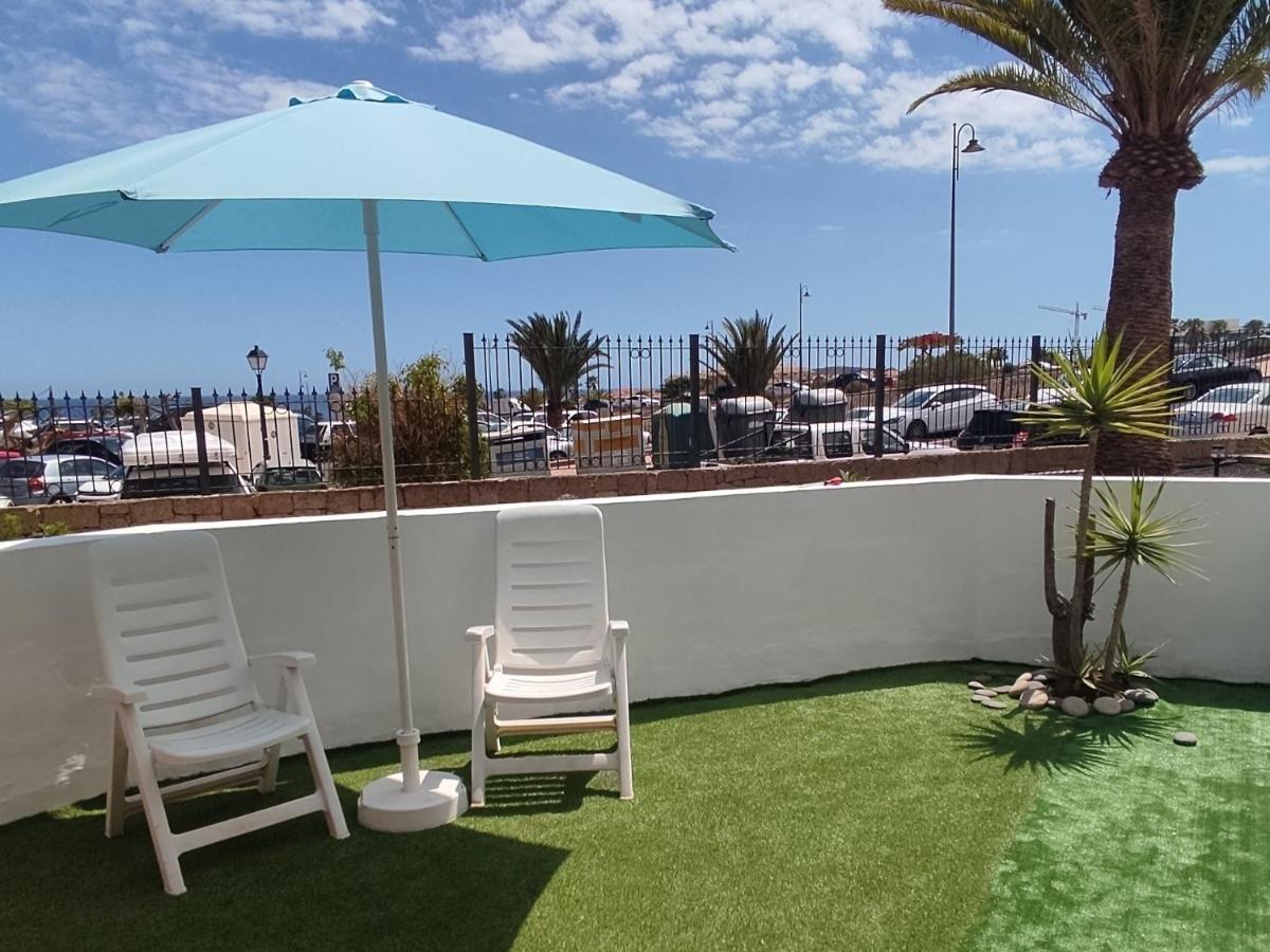"Mini Golf Estudio" Terraza Privada Y Piscina Σαν Μιγκέλ ντε Αμπόνα Εξωτερικό φωτογραφία