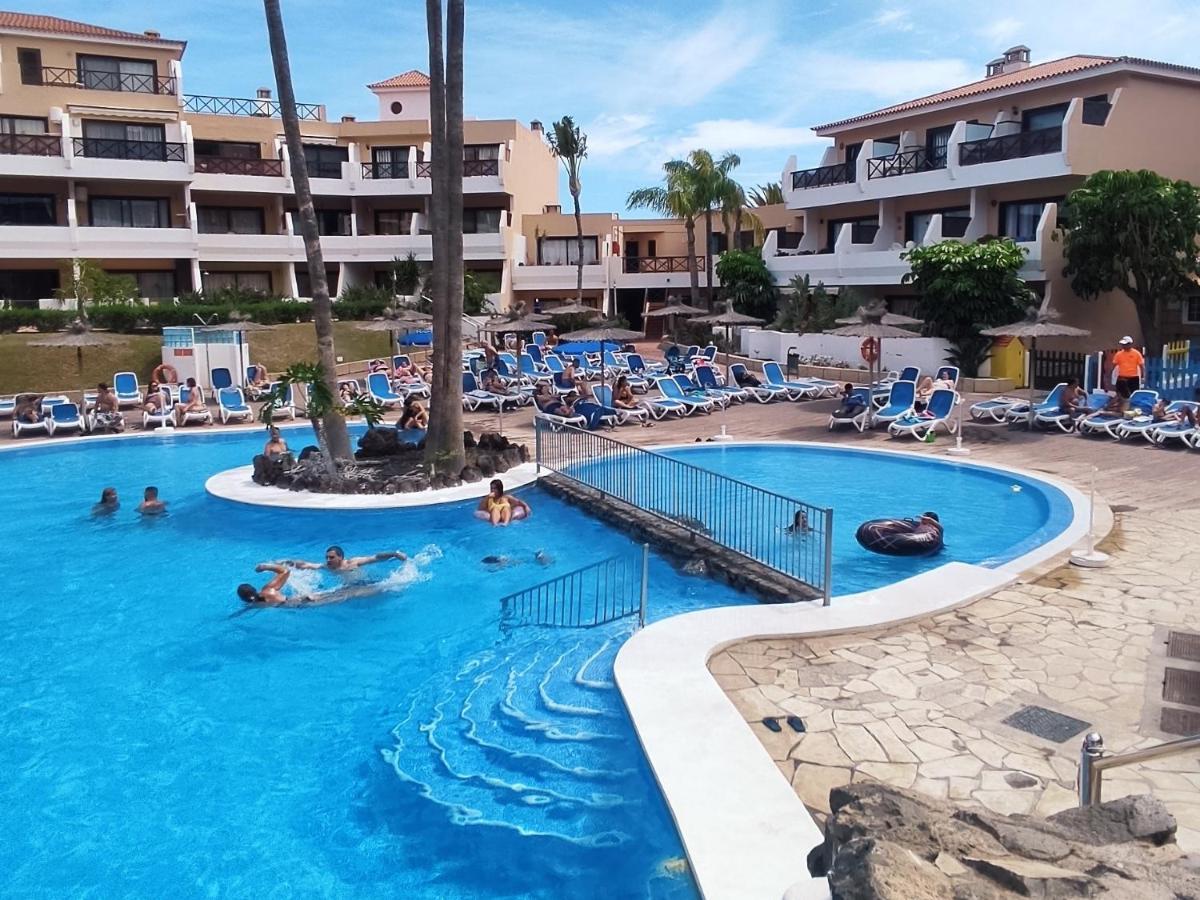 "Mini Golf Estudio" Terraza Privada Y Piscina Σαν Μιγκέλ ντε Αμπόνα Εξωτερικό φωτογραφία