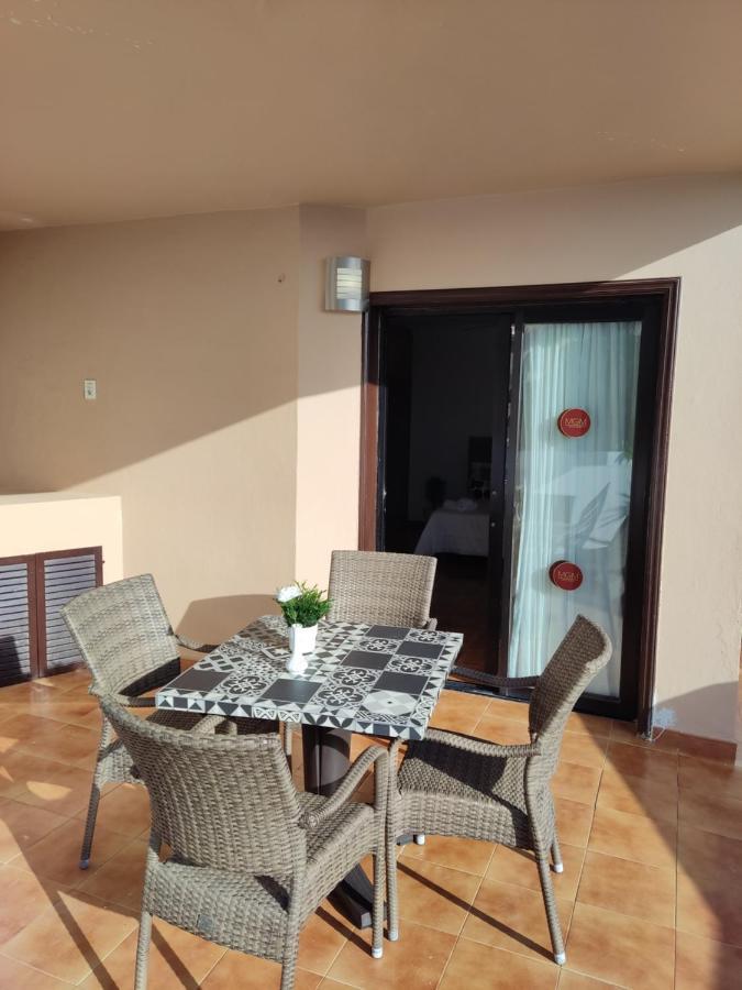 "Mini Golf Estudio" Terraza Privada Y Piscina Σαν Μιγκέλ ντε Αμπόνα Εξωτερικό φωτογραφία