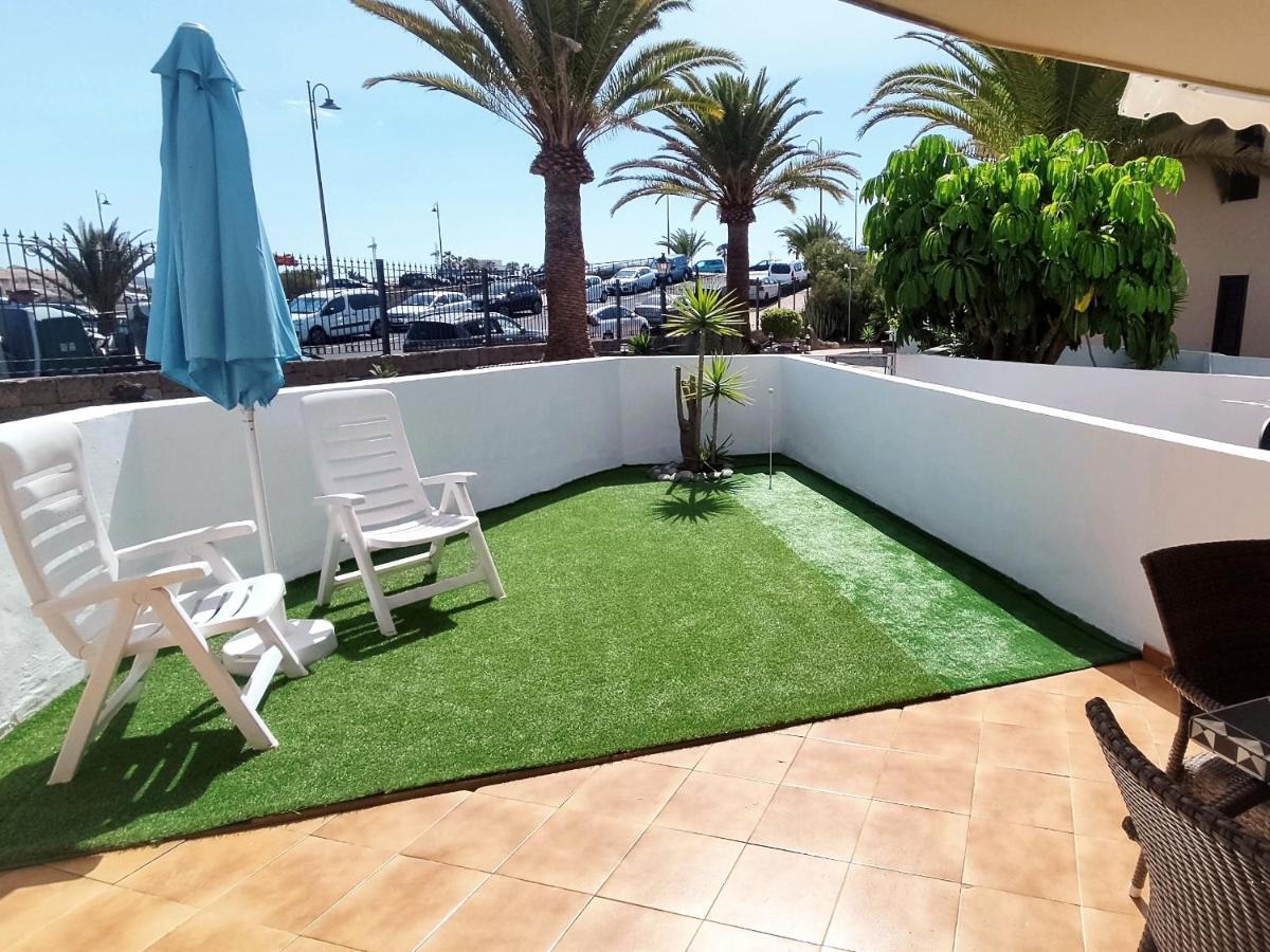 "Mini Golf Estudio" Terraza Privada Y Piscina Σαν Μιγκέλ ντε Αμπόνα Εξωτερικό φωτογραφία