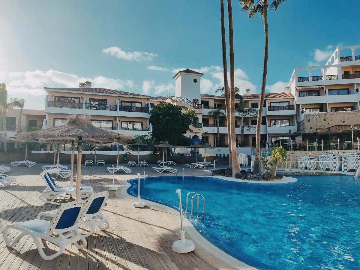 "Mini Golf Estudio" Terraza Privada Y Piscina Σαν Μιγκέλ ντε Αμπόνα Εξωτερικό φωτογραφία
