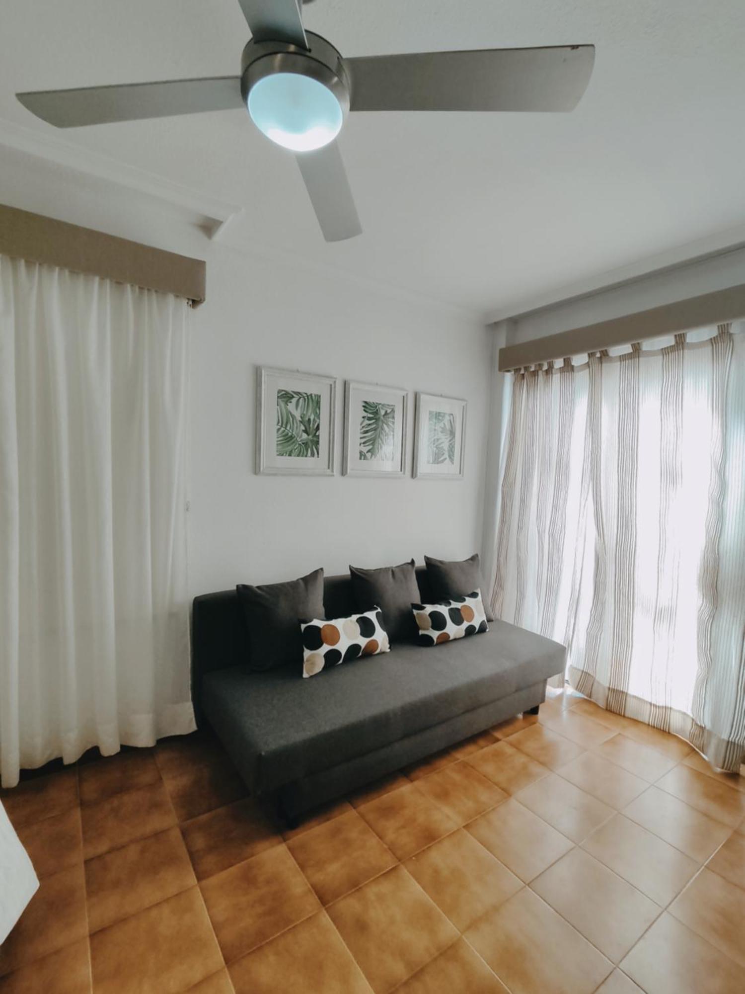 "Mini Golf Estudio" Terraza Privada Y Piscina Σαν Μιγκέλ ντε Αμπόνα Εξωτερικό φωτογραφία