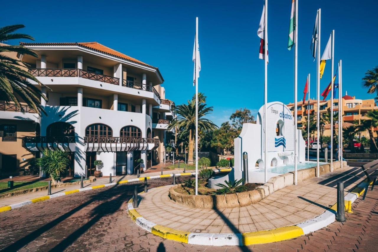 "Mini Golf Estudio" Terraza Privada Y Piscina Σαν Μιγκέλ ντε Αμπόνα Εξωτερικό φωτογραφία