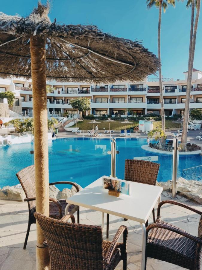 "Mini Golf Estudio" Terraza Privada Y Piscina Σαν Μιγκέλ ντε Αμπόνα Εξωτερικό φωτογραφία