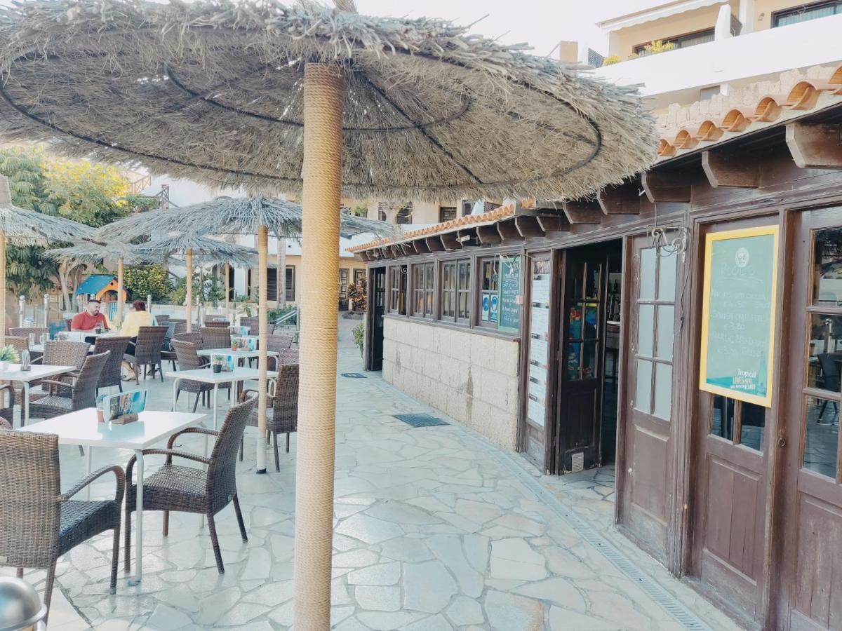 "Mini Golf Estudio" Terraza Privada Y Piscina Σαν Μιγκέλ ντε Αμπόνα Εξωτερικό φωτογραφία